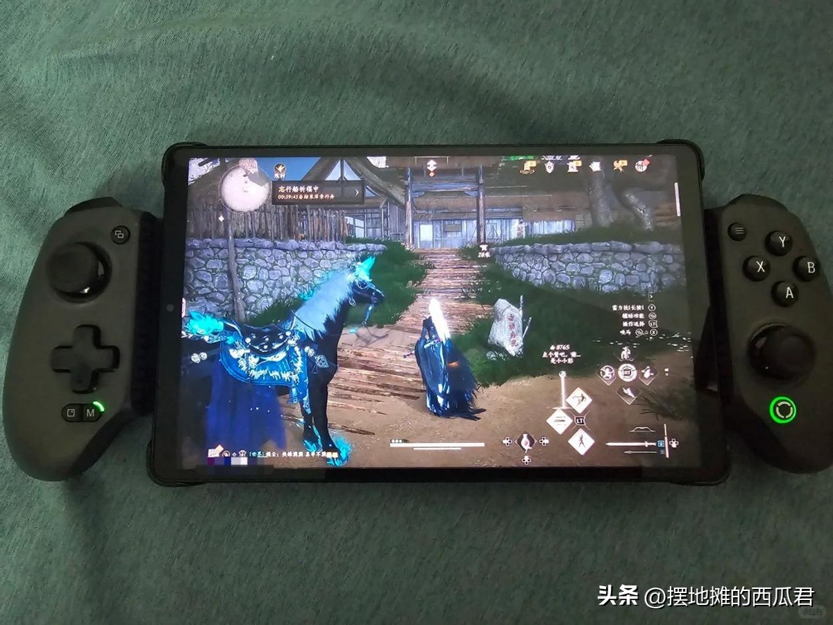 iPad mini7 vs 联想拯救者Y700 vs 红魔平板3Pro vs Redmi K Pad_哪款平板电脑游戏好_小尺寸平板选购对比