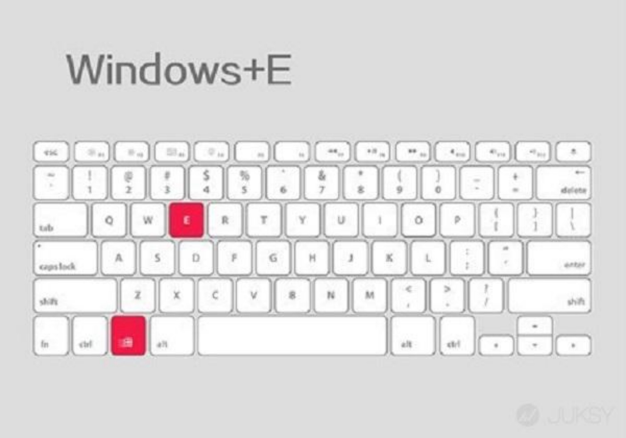web下载桌面快捷方式_Windows快捷键大全_电脑快捷键记忆表格