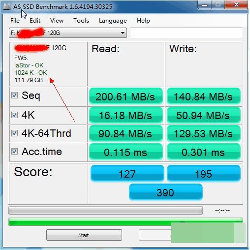 固态硬盘4K随机性能 _装完系统后4k对齐了怎么办_ 4K对齐硬盘性能提升 