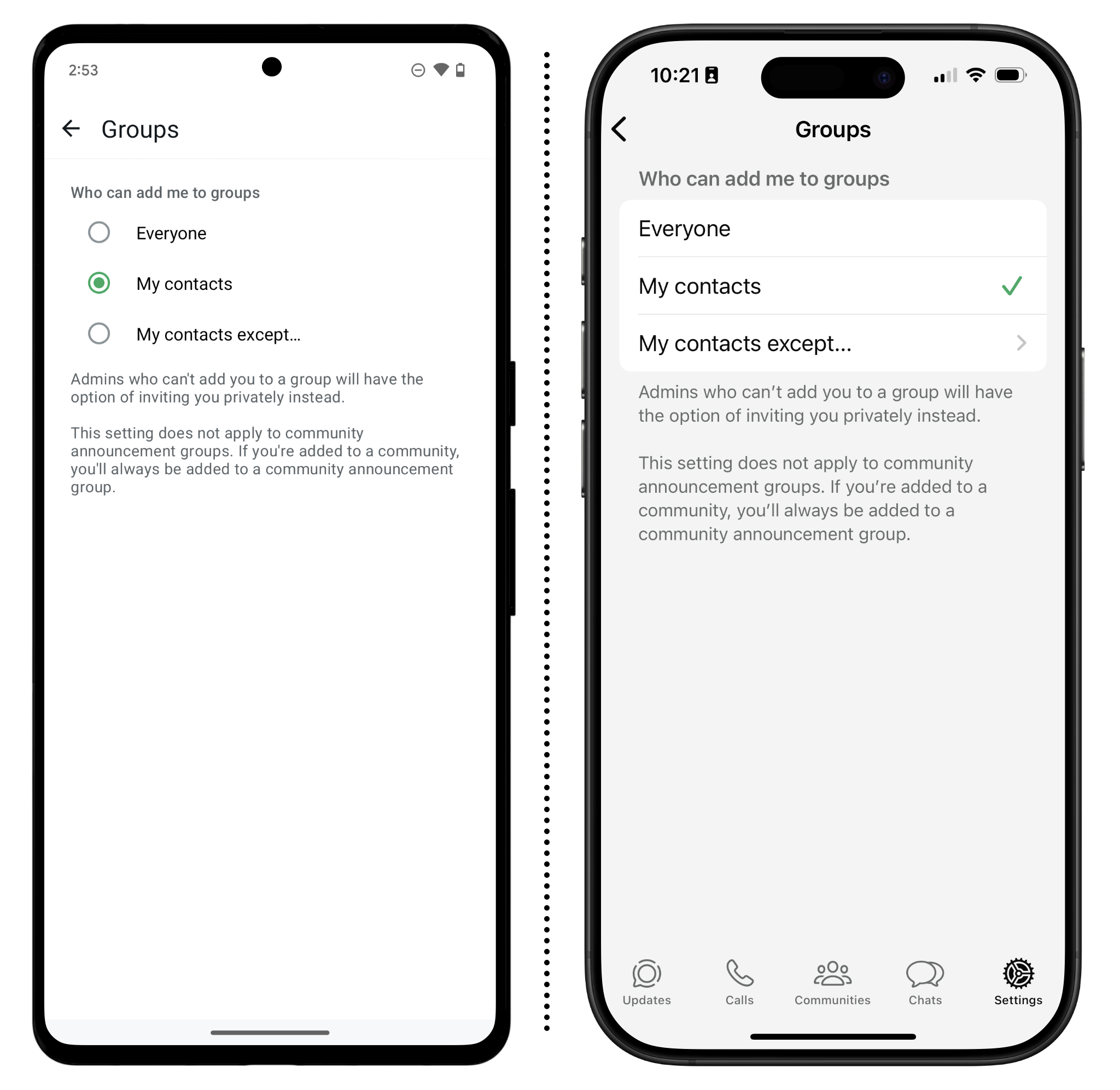 WhatsApp隐私政策设置_WhatsApp_WhatsApp服务条款同意