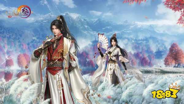 武侠手游哪个好玩不氪金2025 高自由度门派武侠手游盘点