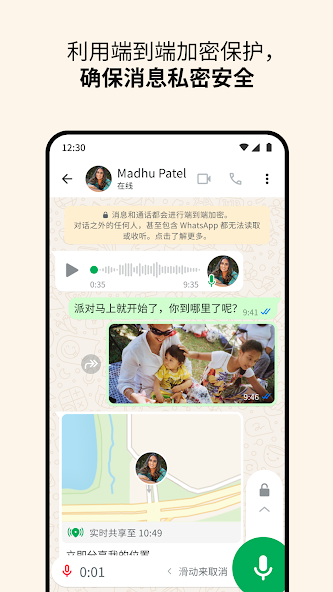 whatsapp 老版本