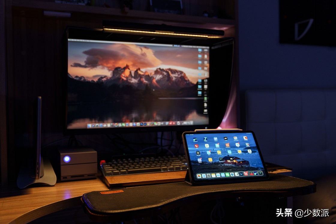 ipad看在线电影用什么软件_iPad Pro 影视制作生产力工具 _ iPadOS 分屏功能影视制作 