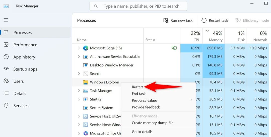 win8没有开始按钮_Windows 10开始菜单无法打开解决技巧_Windows 11开始菜单消失修复方法