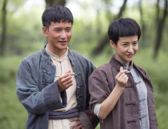 战旗TV电影拍摄直播_青春战争题材影片先锋之那时青春_战旗tv电脑客户端下载