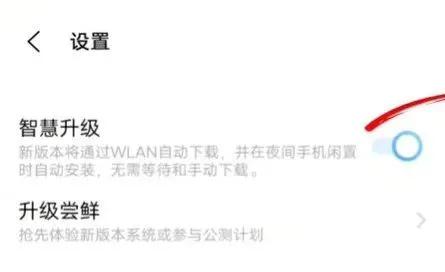 安卓关闭自动更新方法_系统更新有什么用_手机卡顿系统更新处理