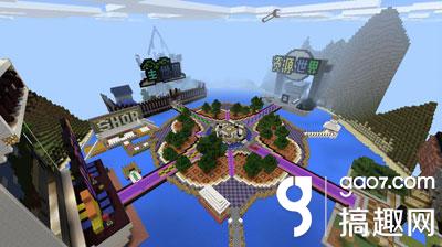 我的世界学生党服务器抢红包_我的世界小游戏插件_0.13版本Minecraft服务器