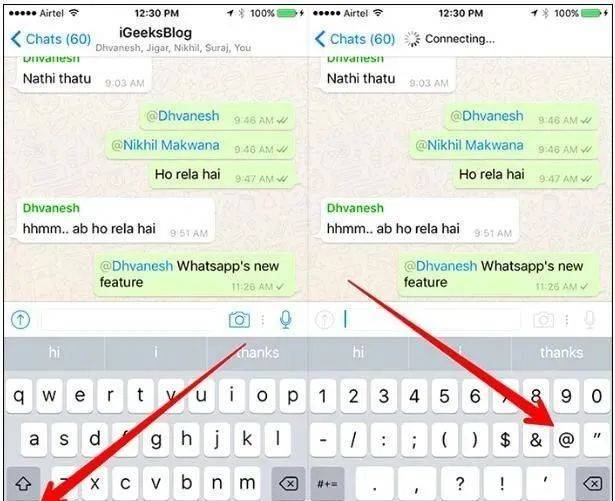 WhatsApp消息发送技巧_WhatsApp群组管理技巧_WhatsApp