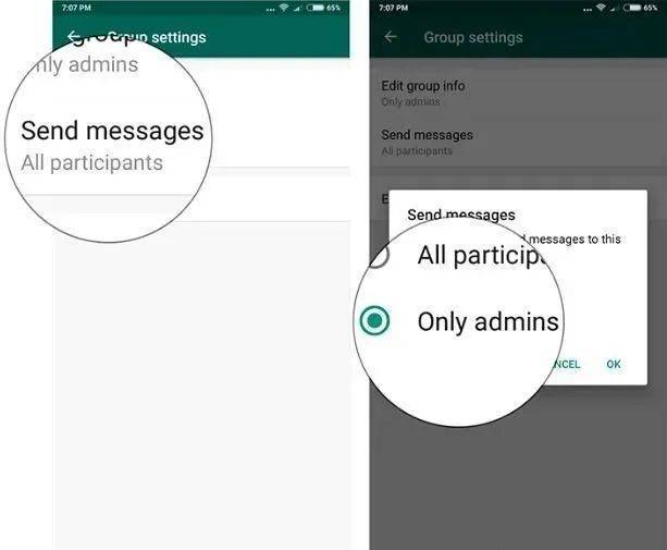 WhatsApp_WhatsApp群组管理技巧_WhatsApp消息发送技巧