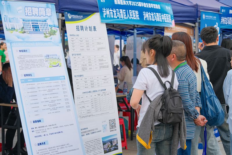 西南医科大学管培医生项目_四川卫生人才网手机版_医学本科毕业生就业难解决方案