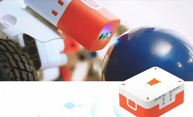 米兔积木机器人操作指南_米兔机器人app官方免费下载_积木机器人编程模式教程