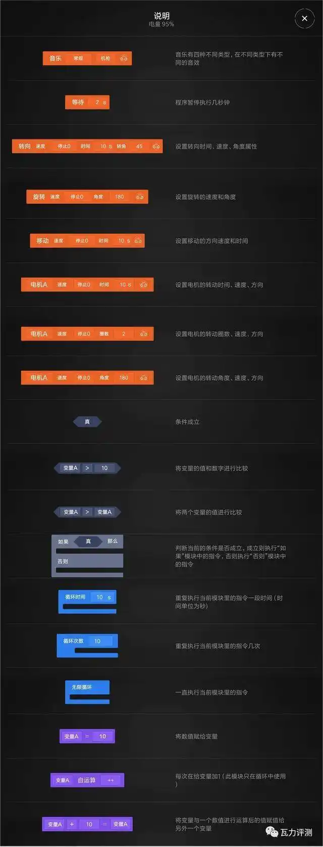 米兔机器人app官方免费下载_米兔积木机器人操作指南_积木机器人编程模式教程