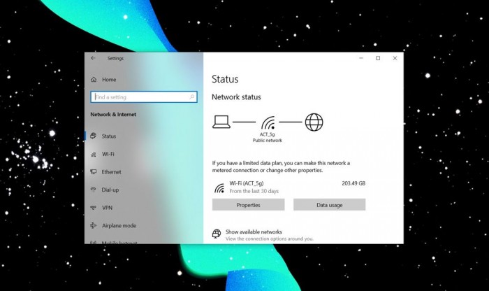 Windows 10网络连接状态指示器问题解决_微软无线显示适配器无法连接_Windows 10 May 2020 显示错误互联网连接警告修复