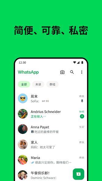 国外WhatsApp
