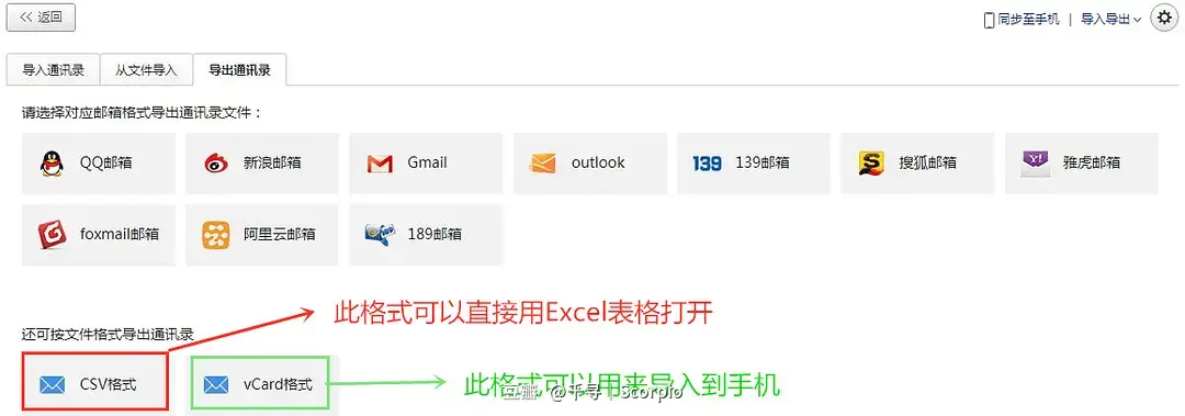 EXCEL通讯录导入安卓手机_网易邮箱通讯录导入手机_无法从电脑导入联系人