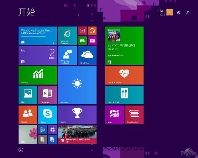 Windows 10 开始菜单磁贴管理_Windows 10 开始菜单新特性_win10 磁力贴界面