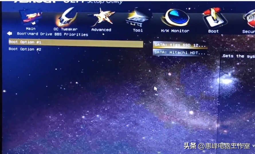 安装第二块硬盘不识别解决方法_2t移动硬盘不想分区_固态硬盘扩容注意事项