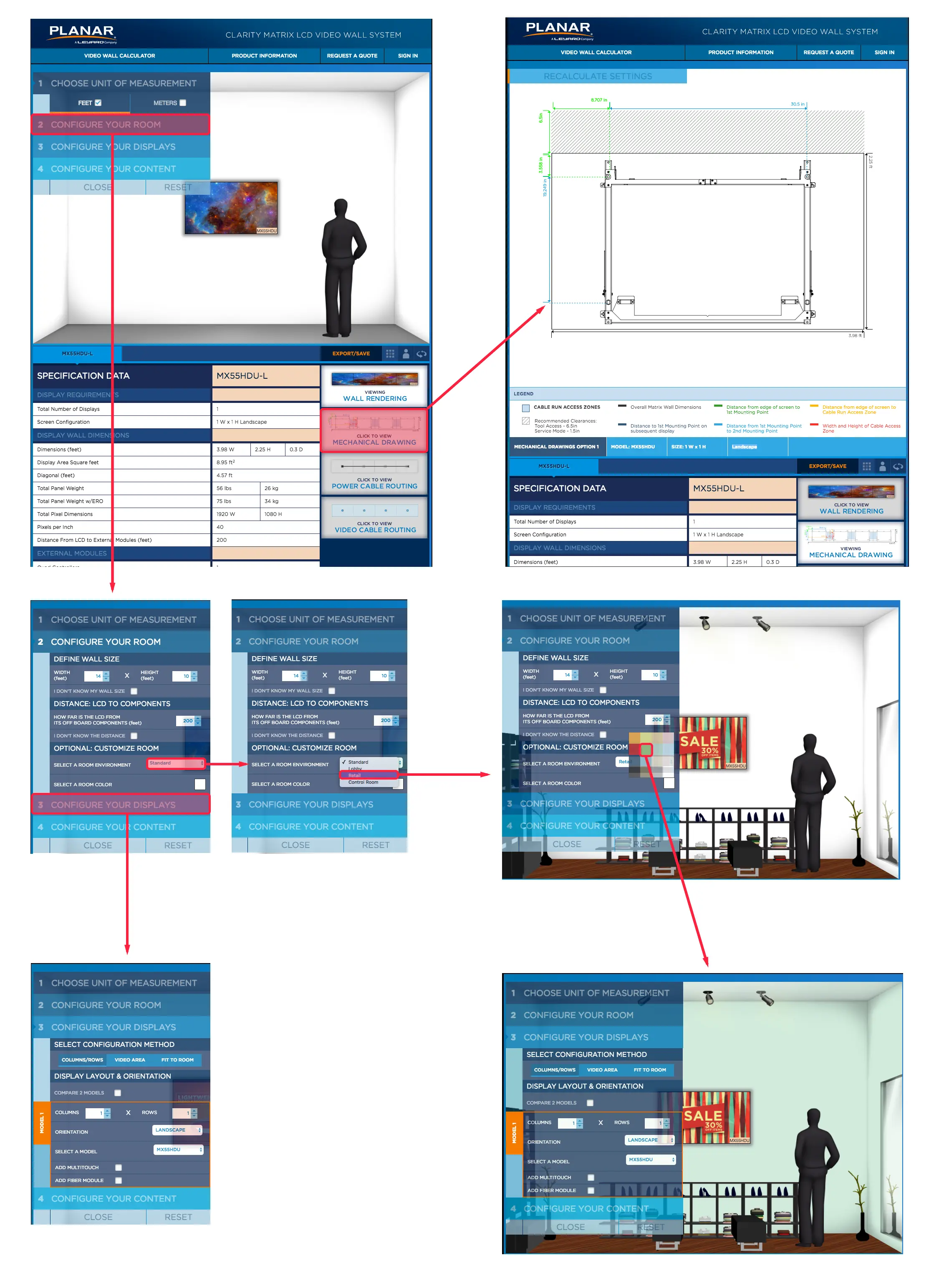 线框流程图应用_什么app可以做流程图_移动端APP设计工具