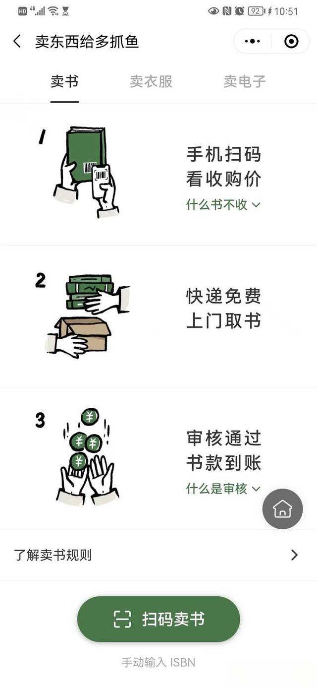 哪里有卖二手书的网上平台？-有驾