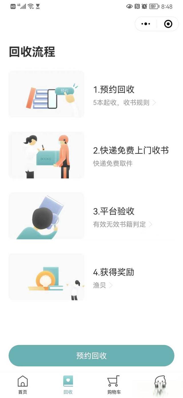 哪里有卖二手书的网上平台？-有驾