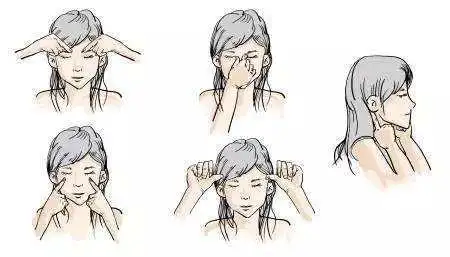 电脑长时间使用眼睛疲劳_常在电脑前需要怎么做_办公室护眼技巧