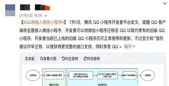 WhatsApp_微信QQ互通_社交软件合并