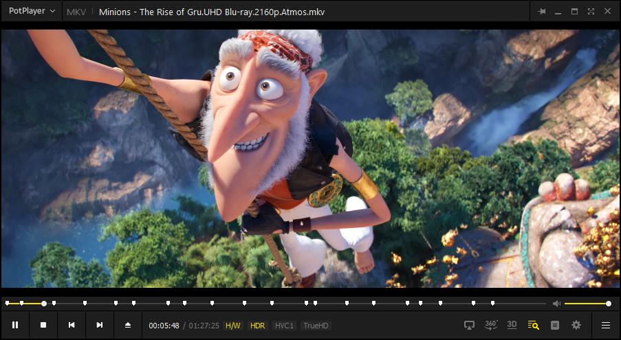 为什么现在视频播放器不能看电视直播了_HDR视频格式解析_HDR技术详解