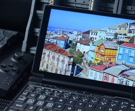 7寸迷你笔记本电脑推荐 触屏7英寸壹号本One-GX1 Pro迷你游戏本评测