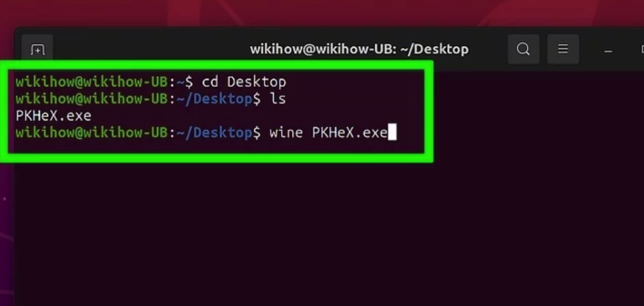 Wine软件教程_Linux运行exe文件_linux制作系统启动盘