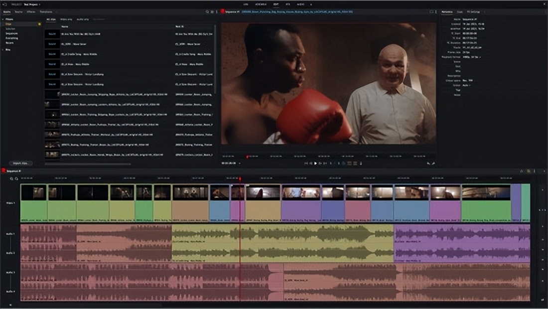影忆FCPX达芬奇剪辑工具_视频剪辑软件推荐_苹果看视频用什么软件好