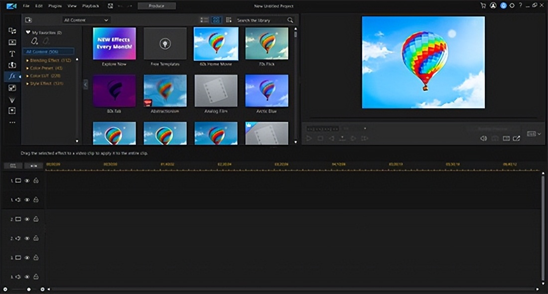 视频剪辑软件推荐 新手友好型剪辑软件 影忆_苹果看视频用什么软件好