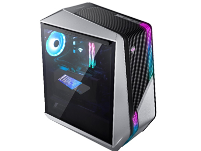 机械师未来战舰Ⅲ代新品：搭载锐炫A380独显