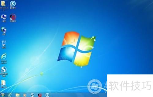 硬盘安装Win7系统方法_一键安装Win7系统教程_电脑系统自动备份文件