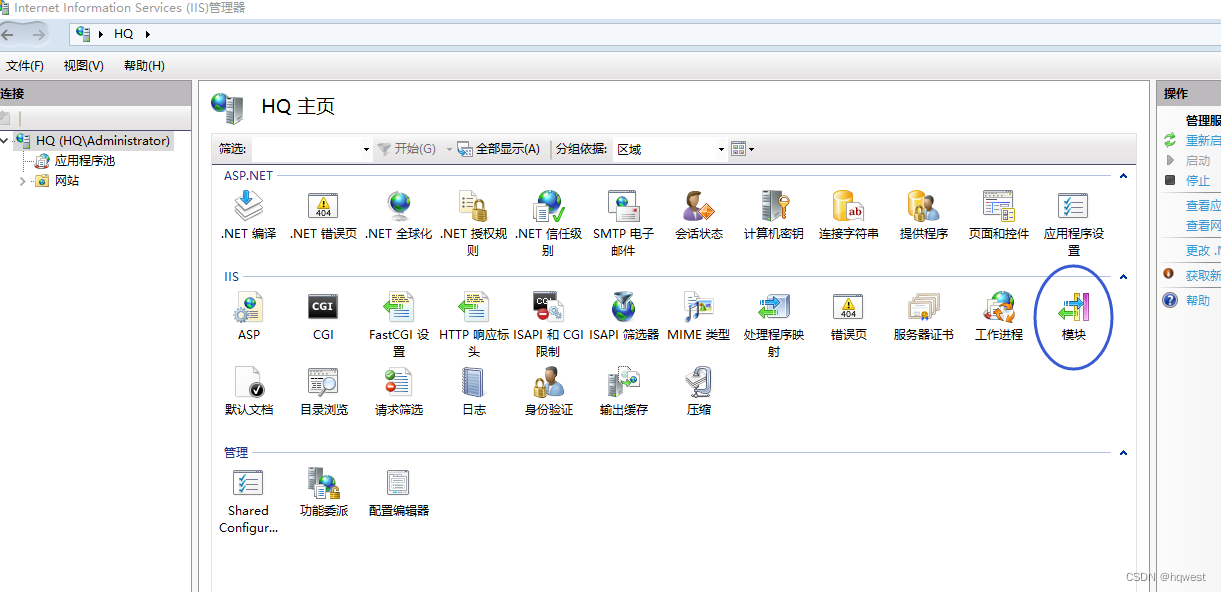 微信小程序IIS部署教程_微信小程序本地服务器_微信小程序后台代码发布步骤