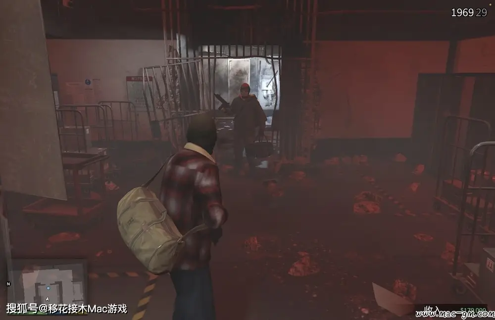 gta5下载线上服务政策_Grand Theft Auto V macOS Sonoma 14.X系统要求_GTA5移植版下载