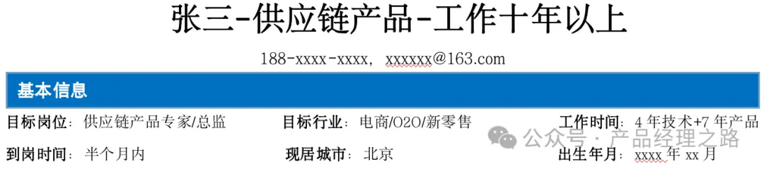  高质量简历撰写技巧 _富海人才网怎么填写基本信息_