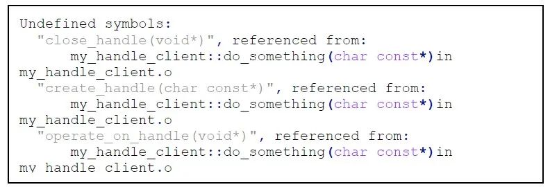extern C用法_c语言为何要避免使用宏_C++链接规范