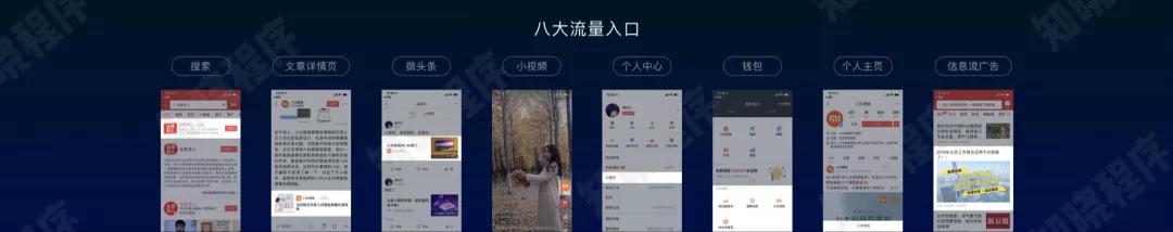 微信小程序代表作品_小程序平台特色分析_小程序联盟平台有哪些