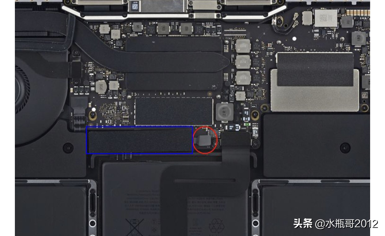 苹果笔记本更换硬盘步骤_macOS系统备份教程_重建分区表 找不到mac