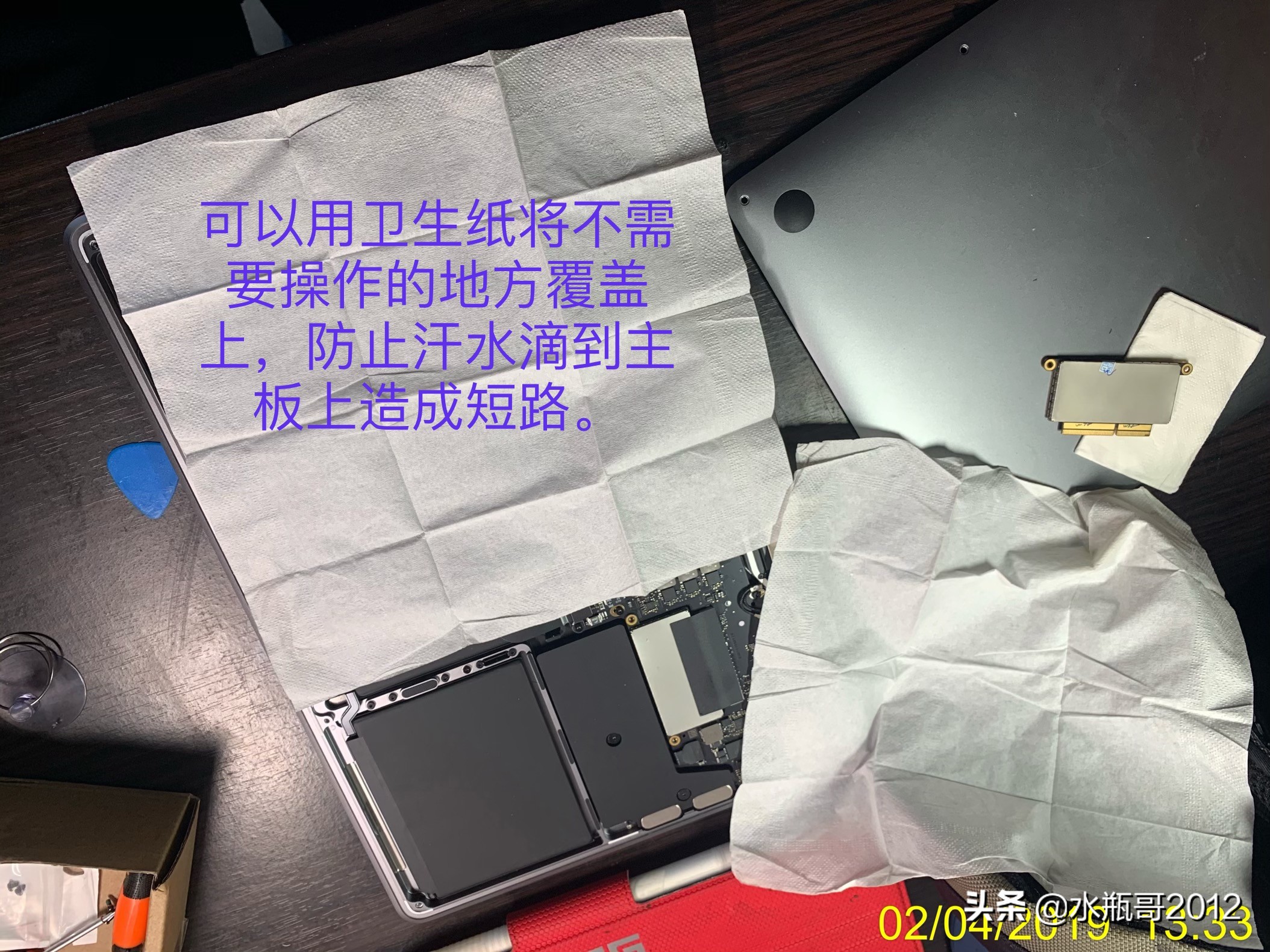 macOS系统备份教程_苹果笔记本更换硬盘步骤_重建分区表 找不到mac