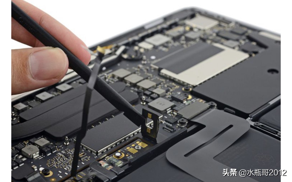 苹果笔记本更换硬盘步骤_重建分区表 找不到mac_macOS系统备份教程