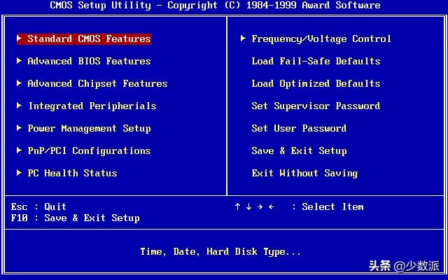 Linux安装教程_硬盘分区_重建分区表 找不到mac