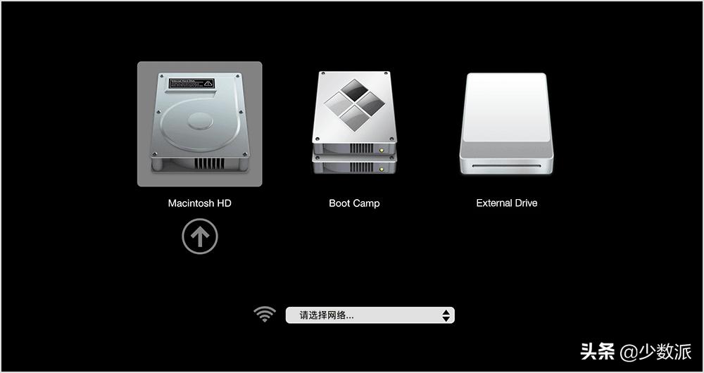 硬盘分区_重建分区表 找不到mac_Linux安装教程