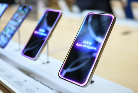 苹果 iPhone 16 系列。