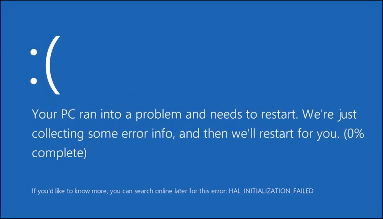 Windows无法启动 故障排除_Windows启动修复教程_windows已遇到关键问题