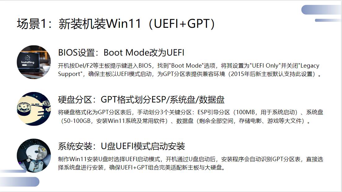 SSD分区表选择MBR还是GPT_硬盘分区表GPT与MBR区别_硬盘分区软件哪个好