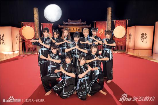 波拉哩临时指挥部活动_球球大作战上海Fashion Joy线下观赛点_球球大作战最新版下载