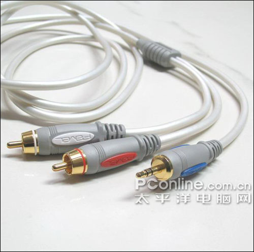 RCA 音频接口
