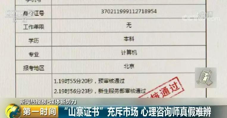心理咨询行业乱象_山寨心理咨询师证书_好的心理咨询网站