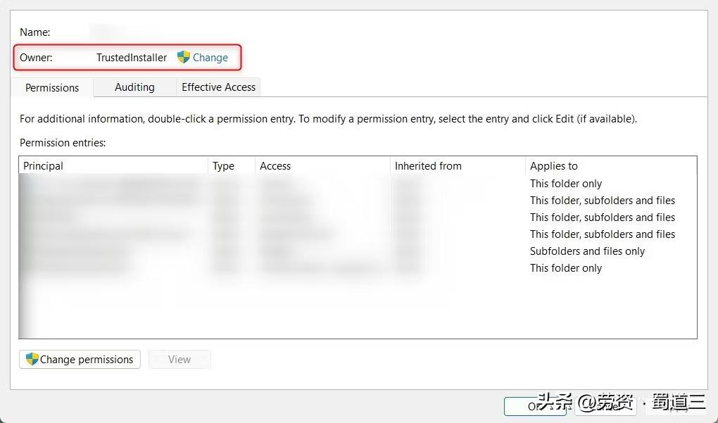 Windows 权限问题修复_电脑没有访问移动硬盘权限怎么办_无法查看外部硬盘驱动器文件
